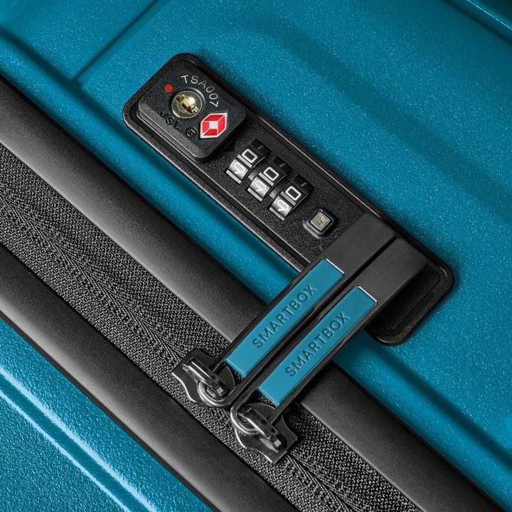 Actual product image Smartbox Edition 02 4 wheel suitcase set 3-piece (280 l, XL (from 140l))
