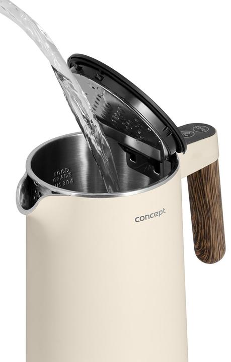 Immagine prodotto Concept RK3304 (1.50 l, Spina UE)