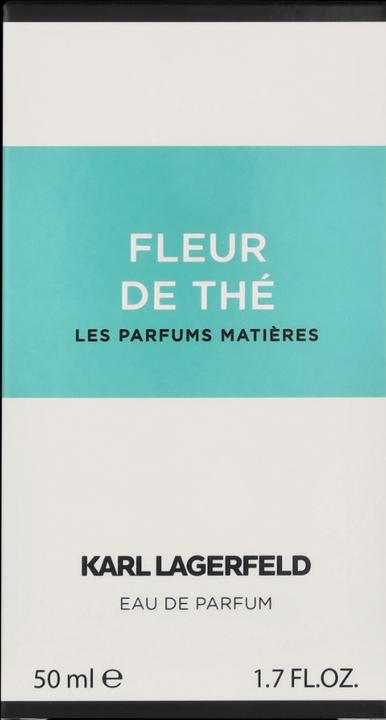 Immagine prodotto Karl Lagerfeld Fleur de Thé Eau de Parfum (Eau de parfum, 50 ml)