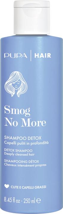 Pupa Milano Smog No More (250 ml, Flüssiges Shampoo)