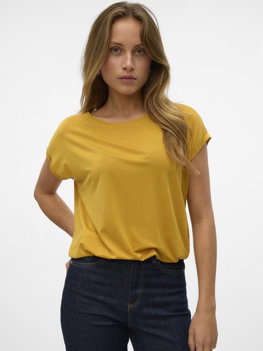 Image du produit Vero Moda Vmava Plain Ss Top Ga Jrs Noos (M)
