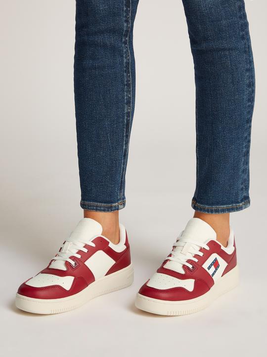 Produktbild Tommy Hilfiger New Tjw Retro Basket Sneaker Ess (39)