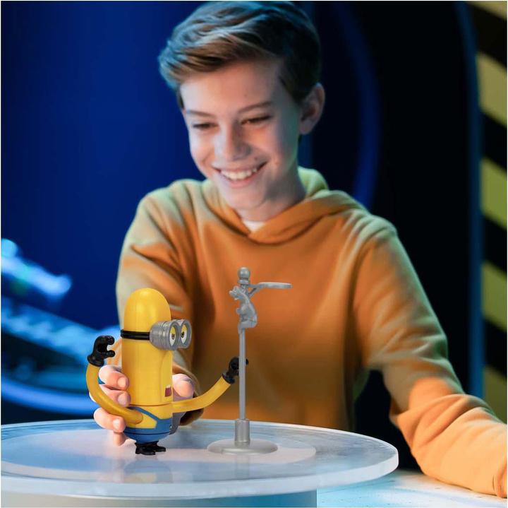Actual product image Moose I - Simply Incorrigible 4 Mega Minion Action Figure Tim