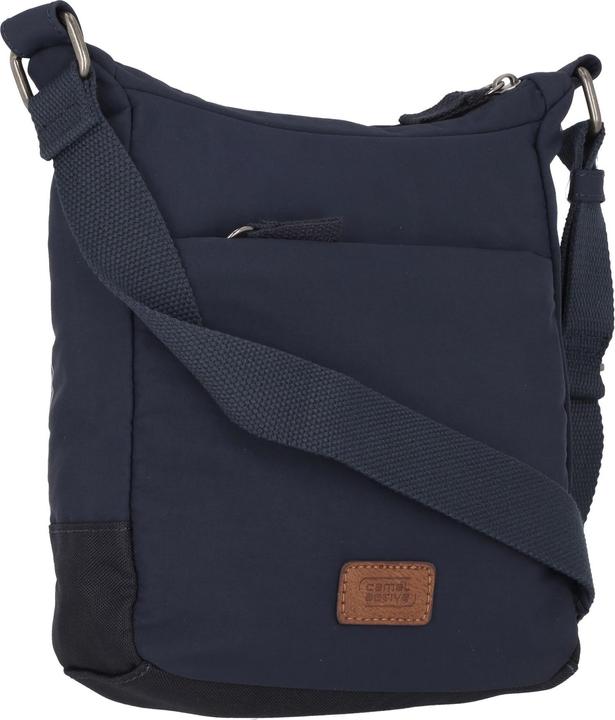 Actual product image Camel Active City shoulder bag 26.5 cm