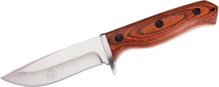 Produktbild PumaTec Outdoormesser Pakkawood (10.80 cm)