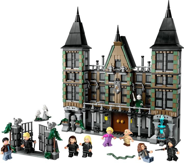 Actual product image LEGO Landsitz der Familie Malfoy (76453, LEGO Harry Potter)