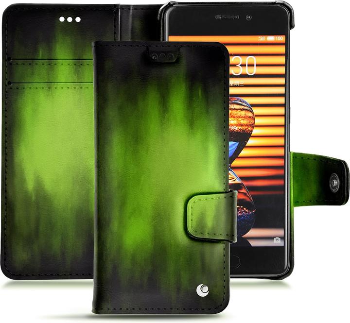 Immagine prodotto Noreve Cover in pelle portafoglio (Meizu Pro 7)