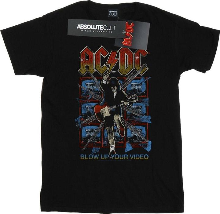 Produktbild AC/DC Blow Up Your Video TShirt (XXL)
