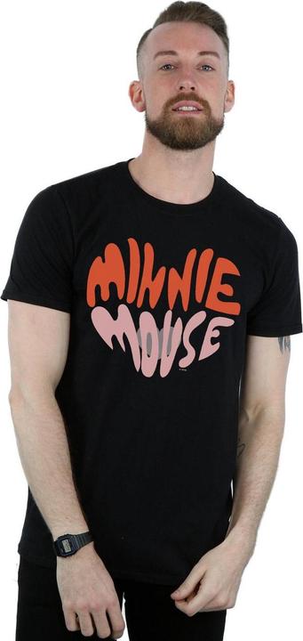 Produktbild Disney Minnie Mouse Heart Shaped TShirt (XL)