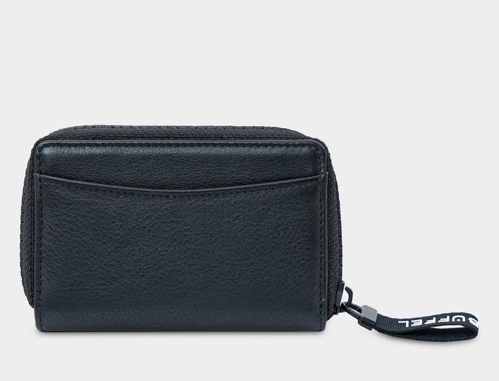 Actual product image Braun Büffel Capri wallet RFID protection leather 11 cm