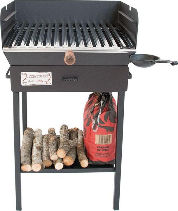 Produktbild Cruccolini Family KohlegrillGrillrost 50x38 cm (50 cm)