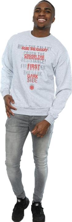 Produktbild Star Wars The Last Jedi Dark Side Echo Sweatshirt (S)