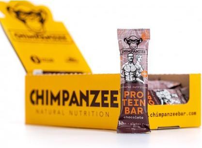 Produktbild Chimpanzee Protein Bar (Coffee & Nuts, 20 Stk., 900 g)
