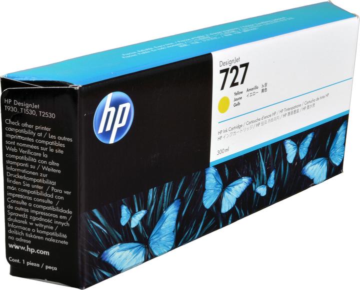 Produktbild HP 727 (Y)