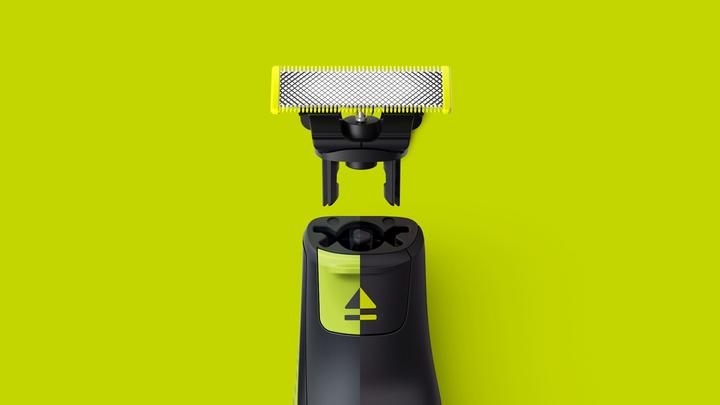 Actual product image Philips Oneblade Replacement Blade (1 x)