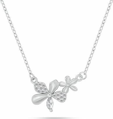 Actual product image Brilio Silver - Pancer CN005W silver chain bracelet - Length: 20 cm