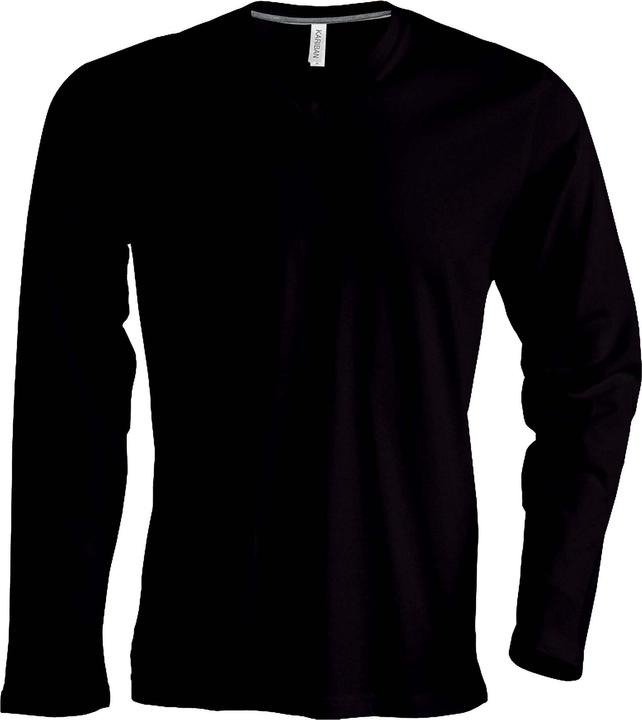 Produktbild Kariban Col V langärmelig (3XL)