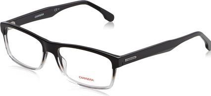 Actual product image Carrera Sunglasses 57 08A/17 Black Grey