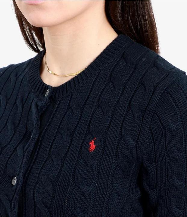 Image du produit Ralph Lauren Cardigan Slim Fit (L)