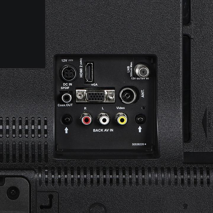 Produktbild Lenco DVL-2483BK (24.02", LED, HD ready)