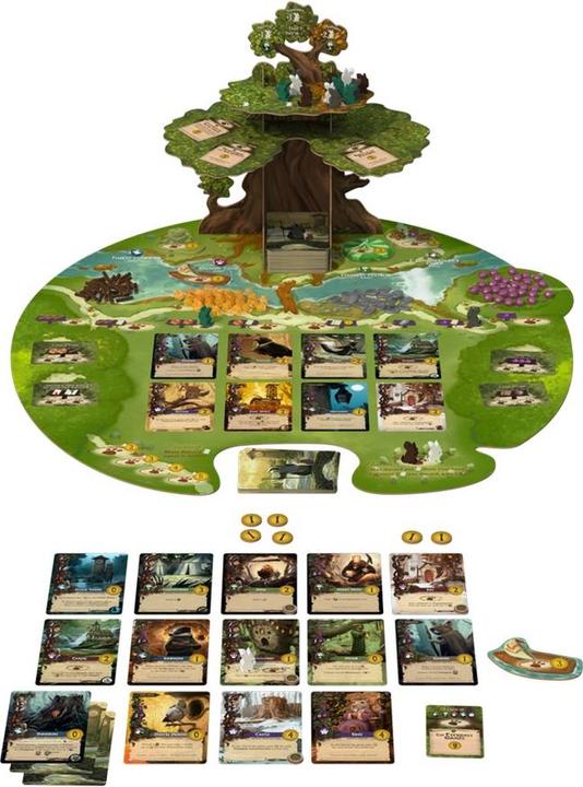 Actual product image Starling Games Everdell (French)