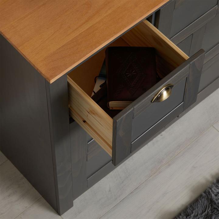 Actual product image IDIMEX Bolton (110 x 40 x 87 cm)