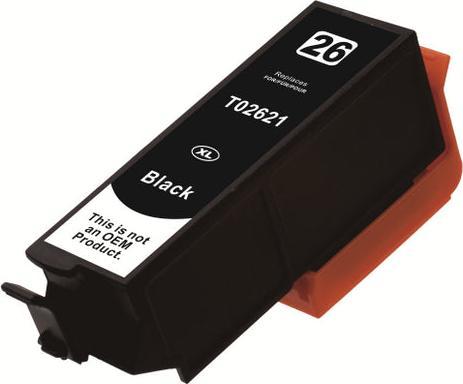 Image du produit Hermex Cartouche d'encre compatible XL pour Epson Expression Premium XP-620 (M, CF, Y, C, PBK)