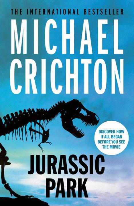 Immagine prodotto Jurassic Park (Inglese, Michael Crichton, 2015)