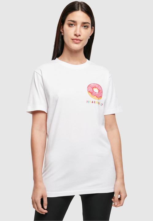 Produktbild Mister Tee Ladies Ring On It Tee (XS)