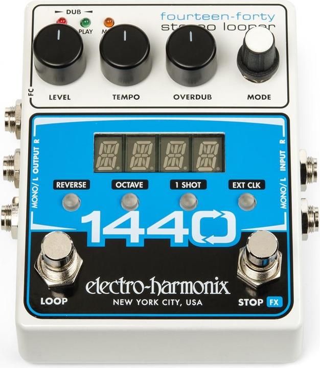 Immagine prodotto Electro-Harmonix 1440