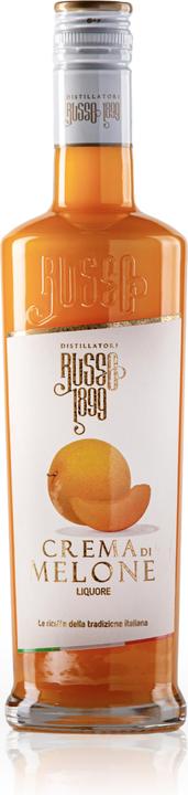 Russo Melonen-Sahne-Likör