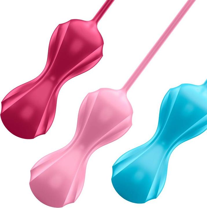 Actual product image Satisfyer C02 Double