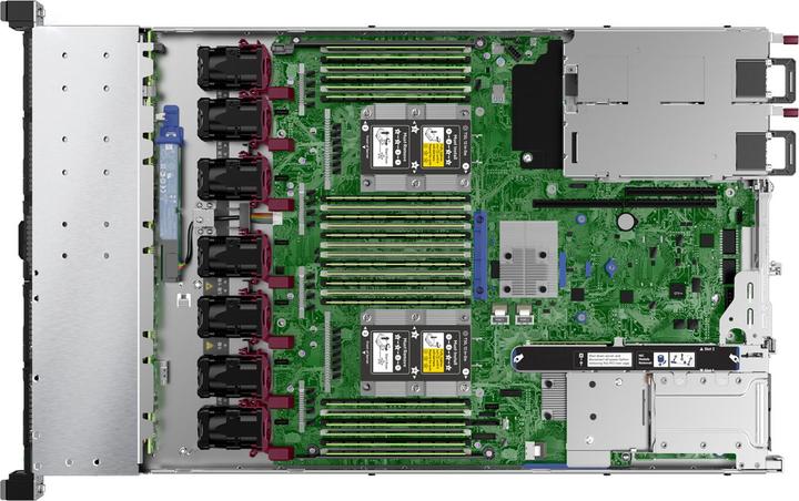 Produktbild HPE DL360G10 6248R 1P 32G NC 8 STOC (Intel Xeon Gold 6248R, 32 GB, Rack Server)