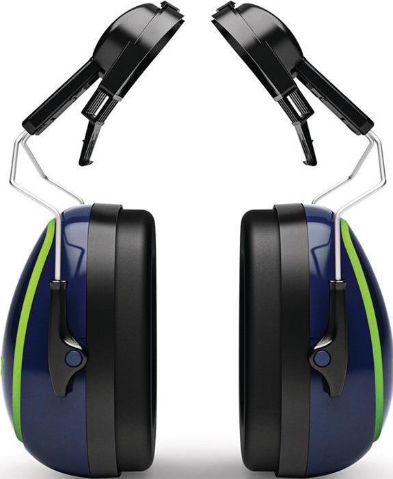 Image du produit Moldex Protection auditive MX-7 614001 EN 352-1 SNR 31 dB à clipser PA (1 x)