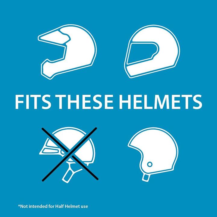 Immagine prodotto Cardo Kit casco Packtalk e Smartpack (Set di 1)