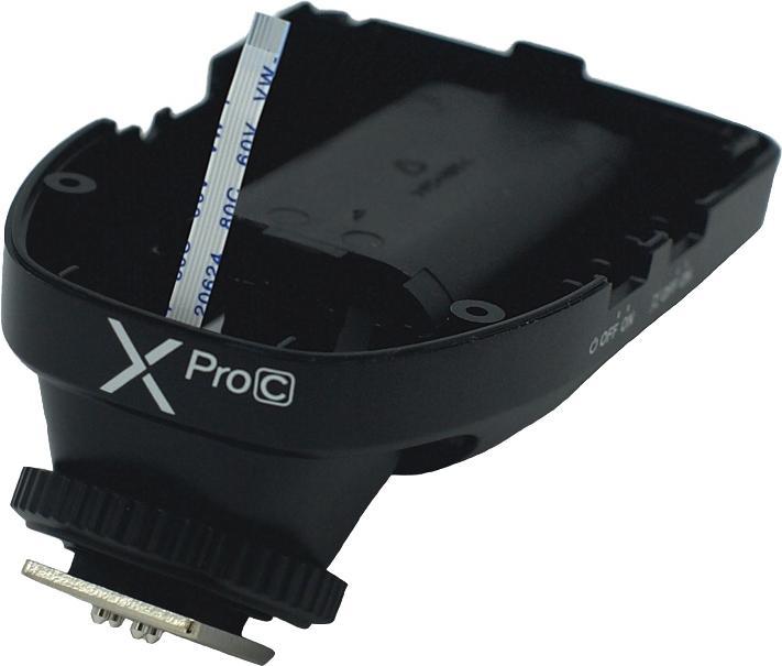 Produktbild Godox X PRO hot shoe Canon (Blitzgerät Ersatzteile)