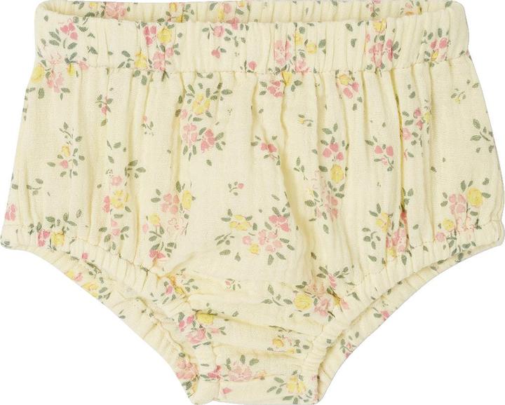 Produktbild Vertbaudet Mädchen Baby-Set: Blumenkleid & Höschen, Musselin (68)