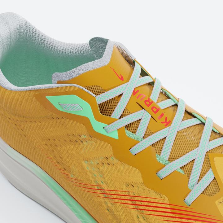 Actual product image Kiprun Laufschuhe Herren - KD900 Light gelb (42)