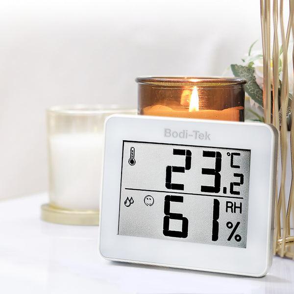 Image du produit Bodi-Tek Station météorologique BT-HGTH
