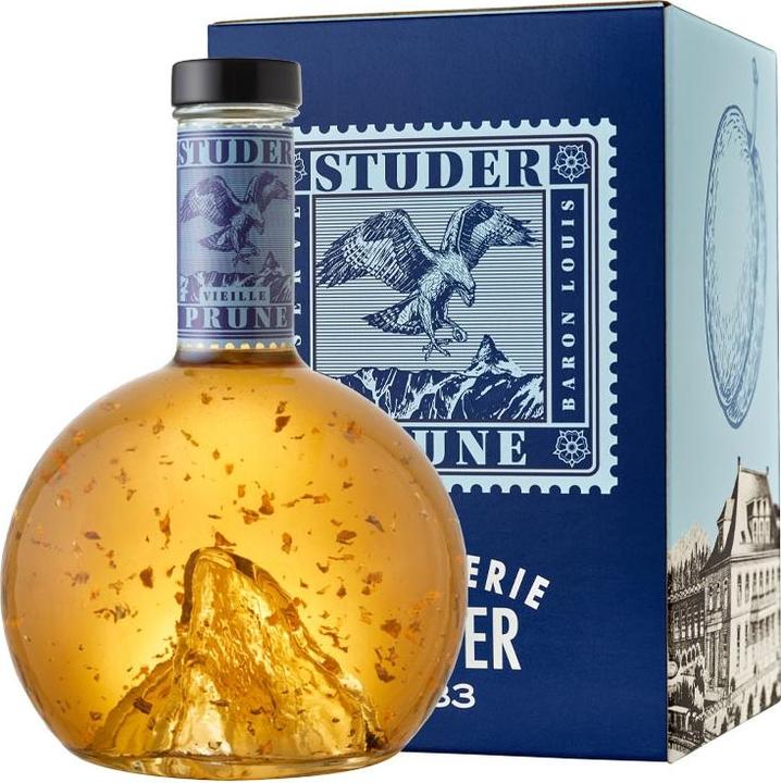 Produktbild Studer 1883 Vieille Prune (1 x 70 cl)