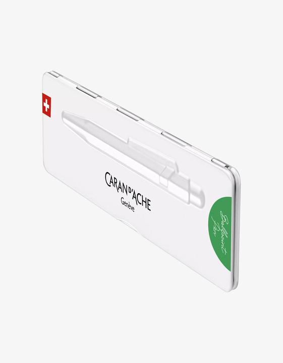 Actual product image Caran d'Ache 849 Colormat-X mit Etui (Green, 1 x)