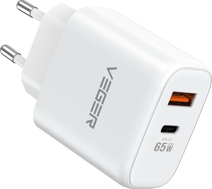 Immagine prodotto Veger - Fast Charger Ladegerät (65 W)