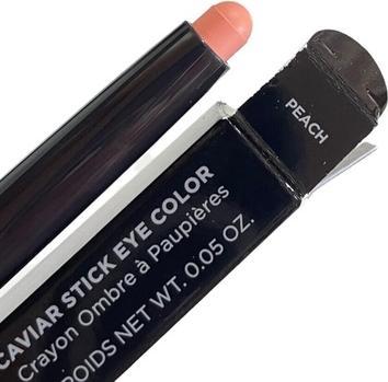 Actual product image Laura Mercier Caviar Stick Eye Shadow (Peach)