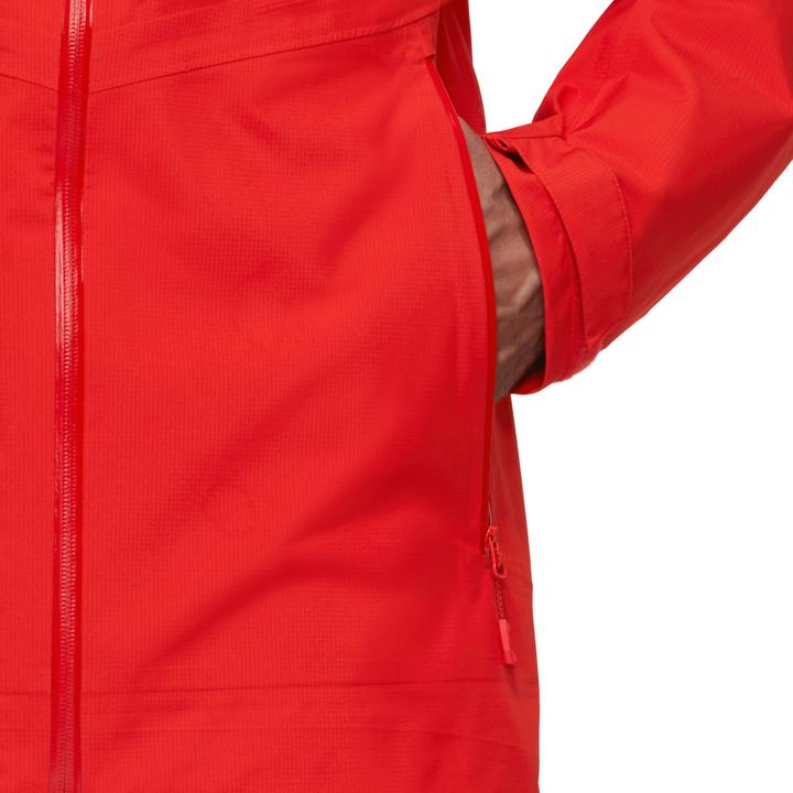 Actual product image Mammut Alto Light HS Hooded Jacket (XXL)