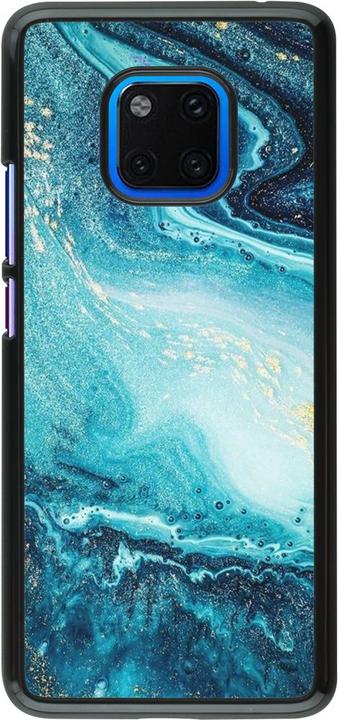 Immagine prodotto PhoneLook Coperta Blu Schiuma di Mare (Mate 20 Pro)