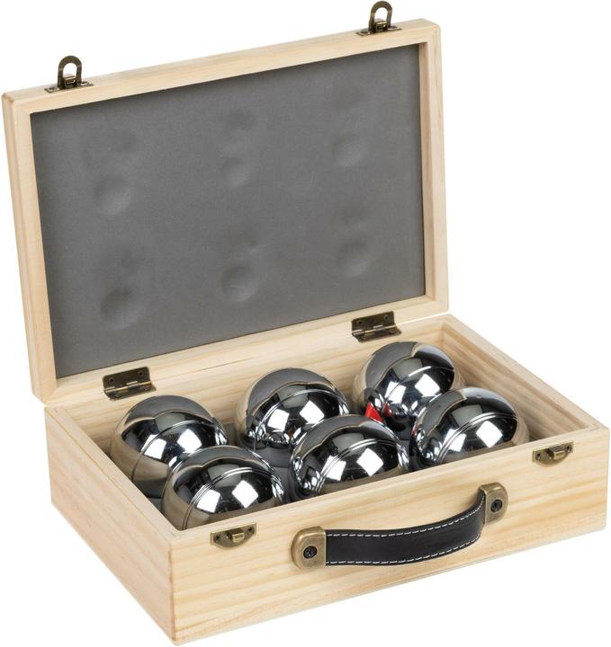 Koor Boule 6er-Set (6 x, 73 mm)