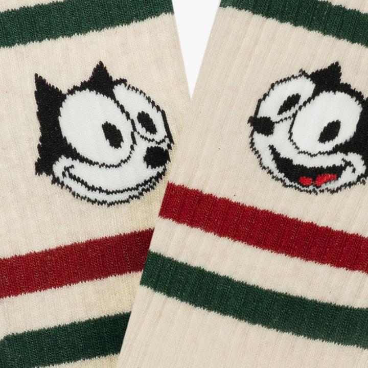 Actual product image Jimmy Lion football socks athletic felix the original (41, 46)