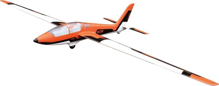 Immagine prodotto Robbe Motorglider MDM-1 FOX 3500 mm, PNP (Aliante a motore)