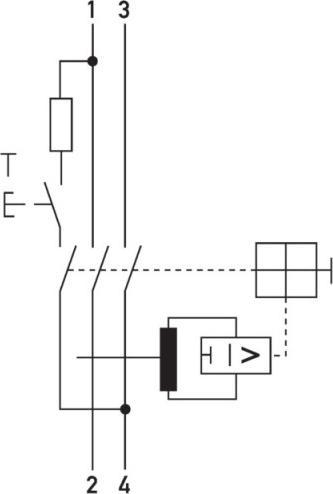 Actual product image Doepke Ground fault circuit interrupter