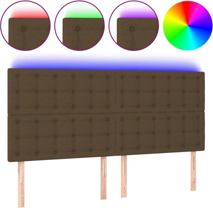 Produktbild VidaXL Kendrick (160 x 5 x 128 cm)